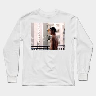 Morning Glory Long Sleeve T-Shirt